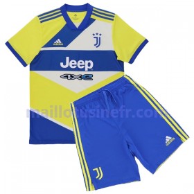 Maillot de Foot Juventus Troisième 2021-22 - Enfant